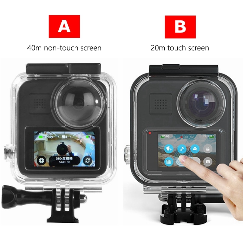 protective case for gopro max