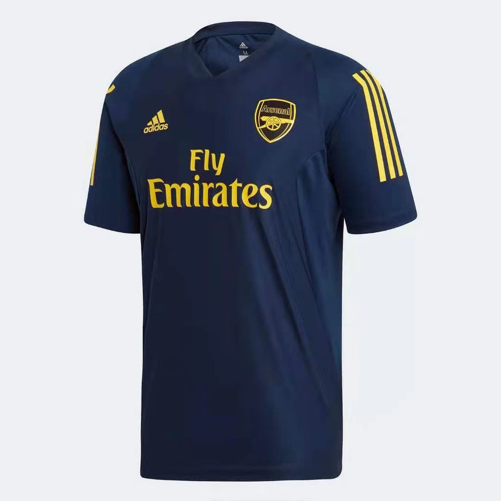 blue fly emirates jersey