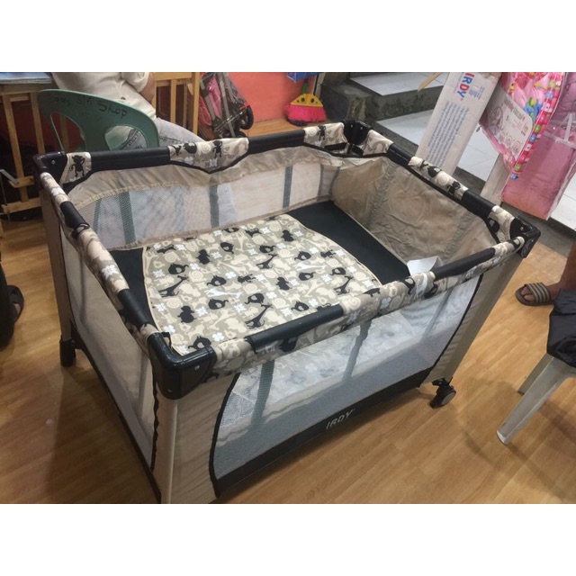 irdy playpen