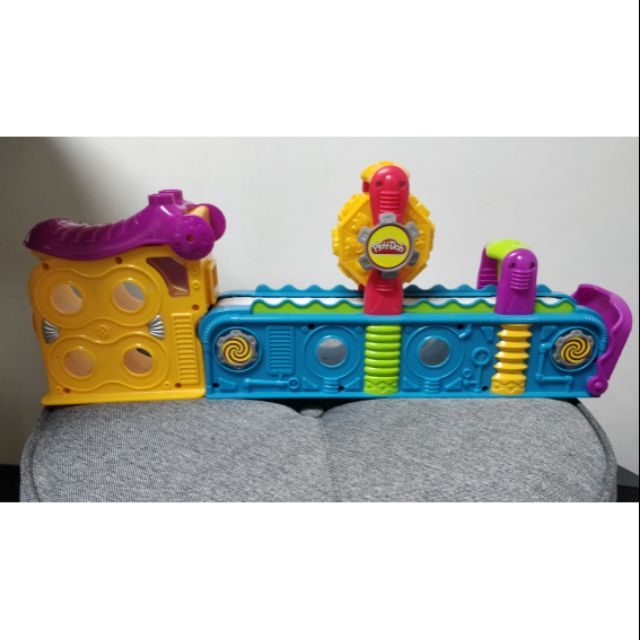 play doh mega fun factory