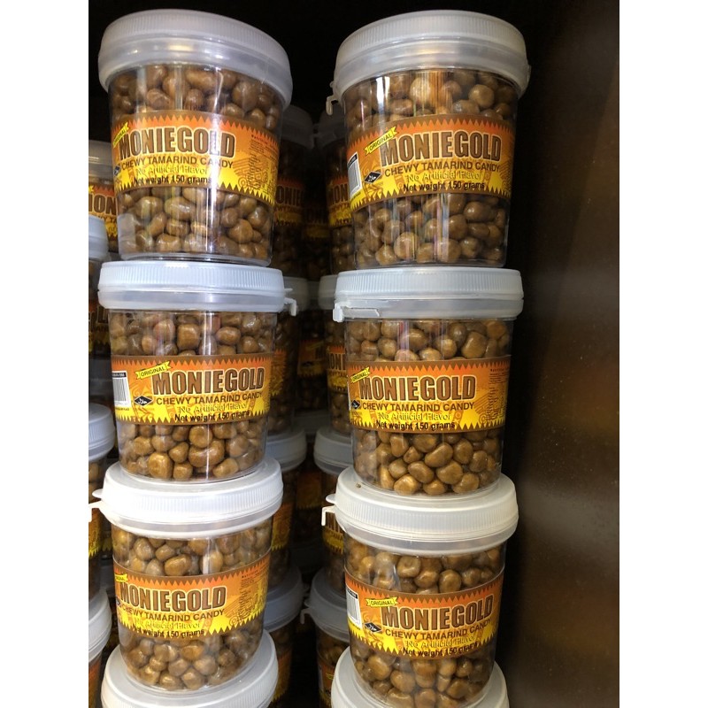 Original Moniegold Chewy Tamarind Candy Shopee Philippines