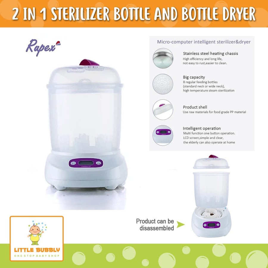 bottle sterilizer sale