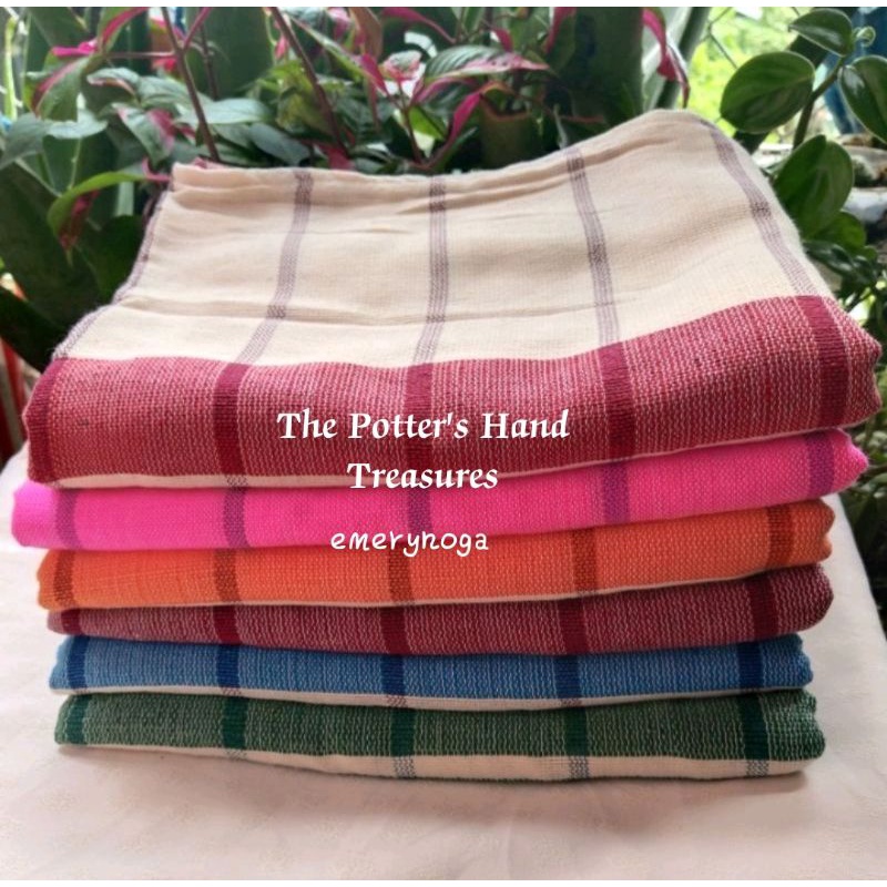 Ilocos blanket/wasig(clean edge) Shopee Philippines