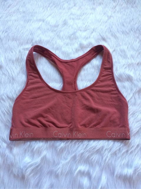 calvin klein sports bra ph