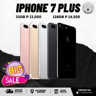 Iphone 7 Plus Prices And Online Deals Jun 21 Shopee Philippines