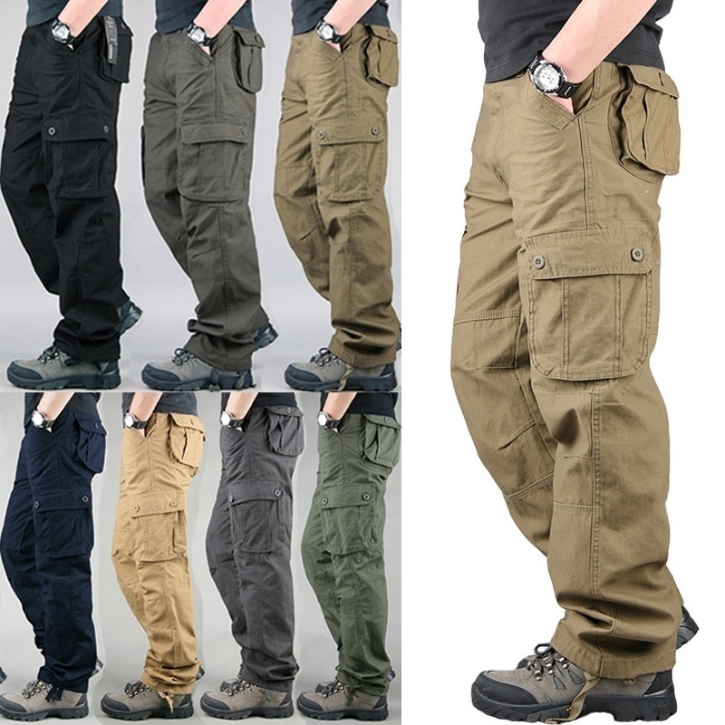 cargo hiking pants