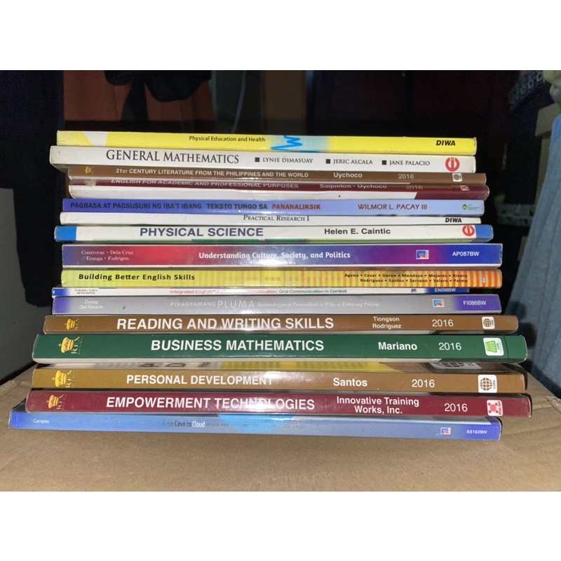 21st Century Literature from the Philippines and the World | Shopee ...