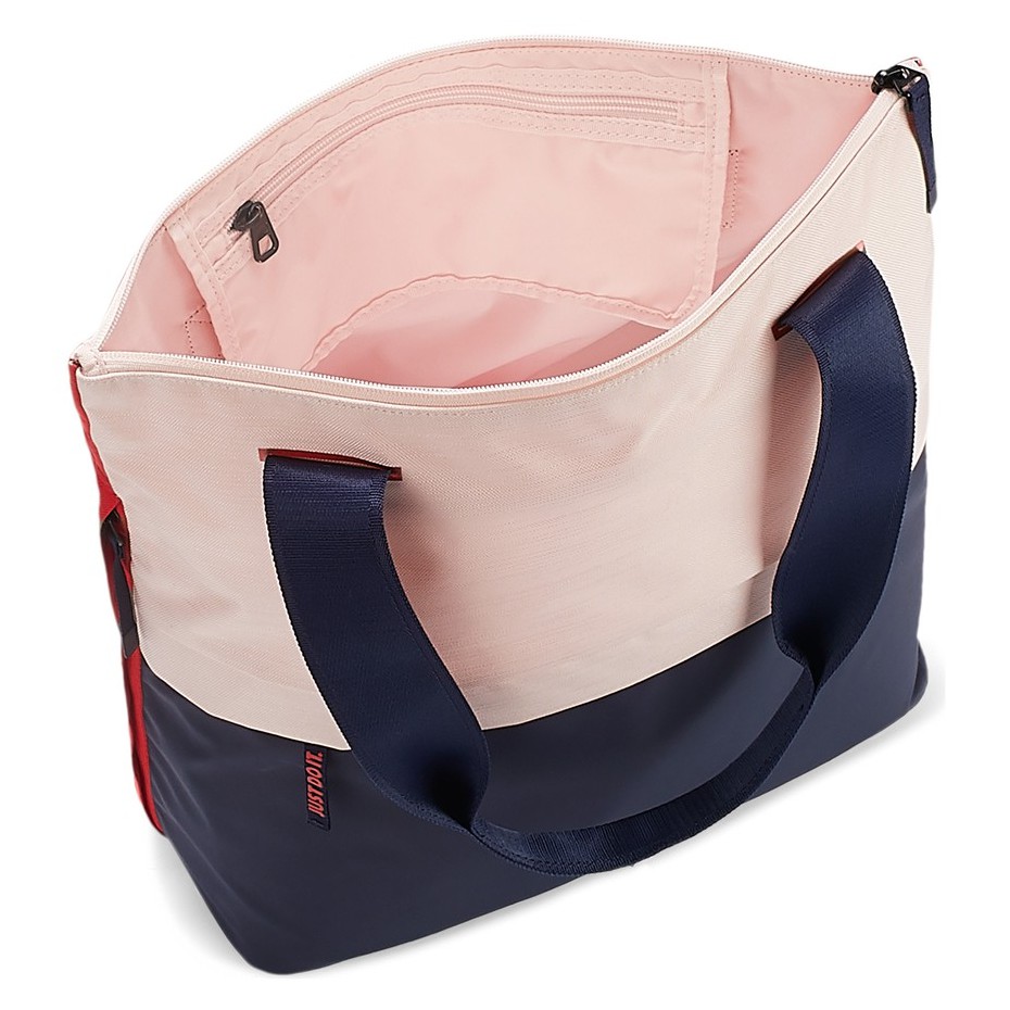 nike radiate bag pink