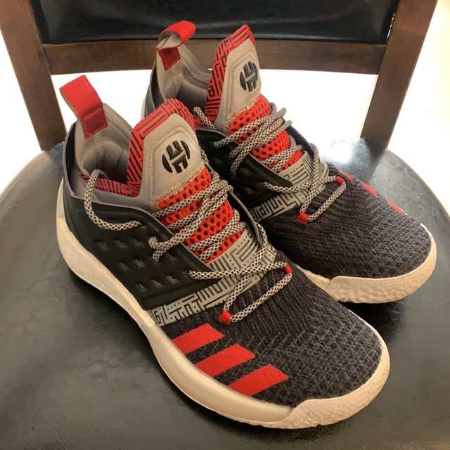 adidas james harden 2018