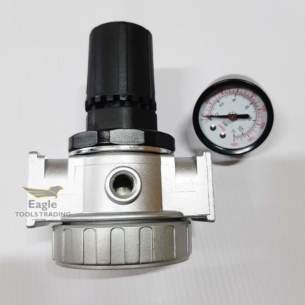 THB Air Regulator 3/8