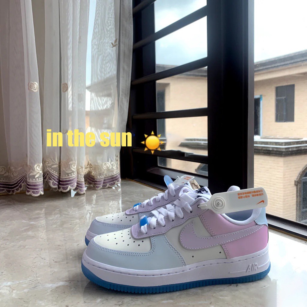 women's air force 1 photochromic