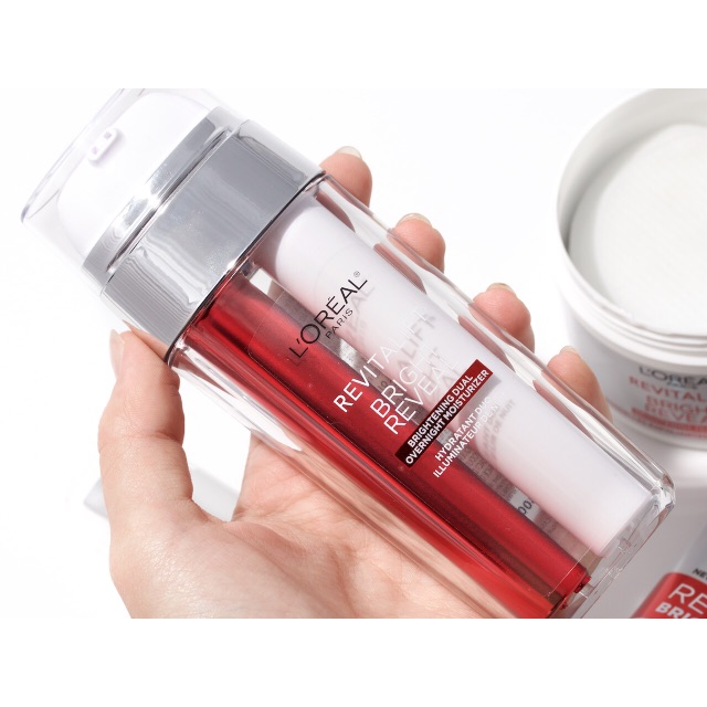 loreal bright reveal moisturizer