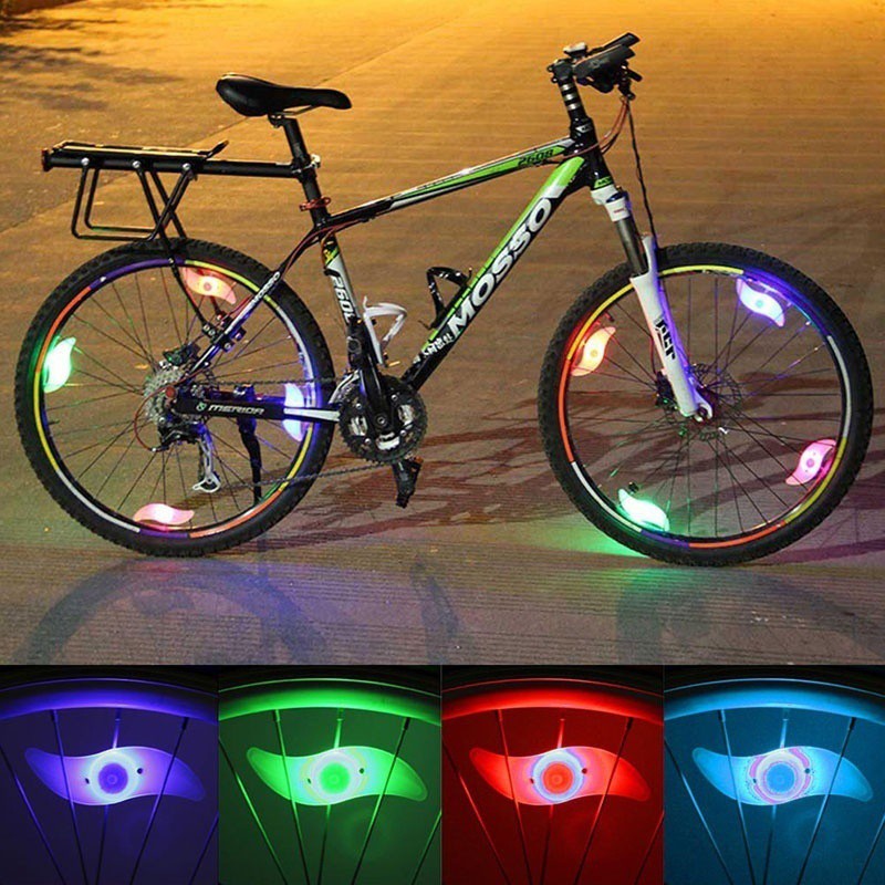 bike lights shopee