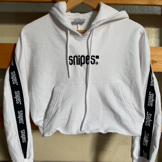 snipes champion hoodie