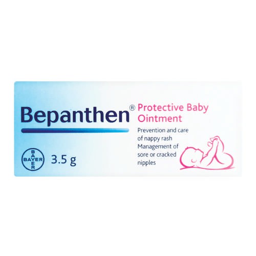 bepanthen nappy rash cream