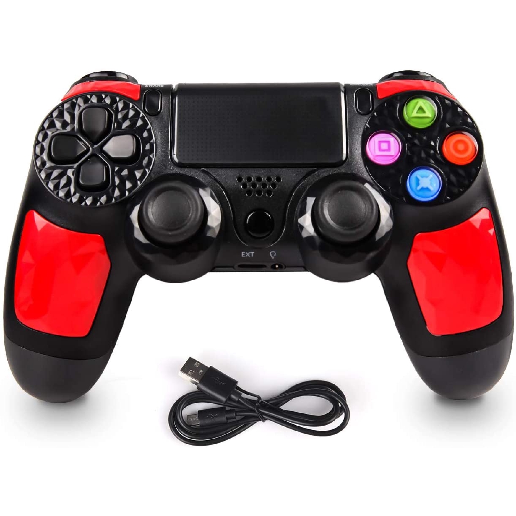 playstation 4 controller bluetooth