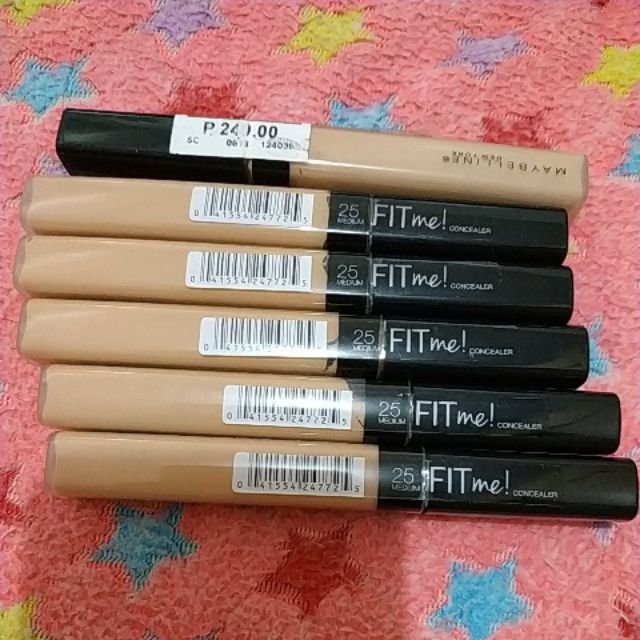 maybelline concealer watson