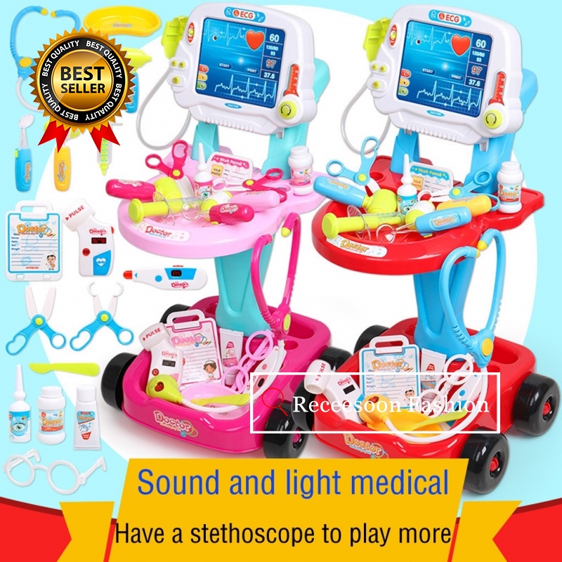 doctor medical toy set