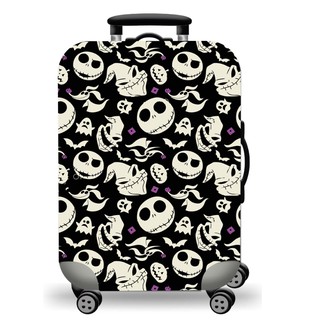 jack skellington suitcase