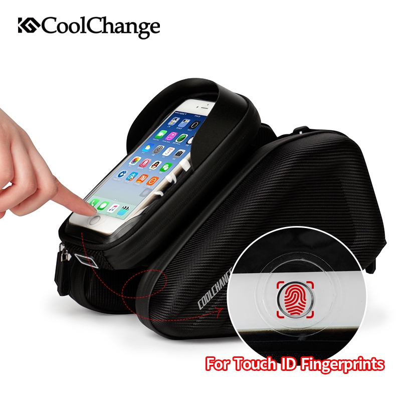 cool change bike bag