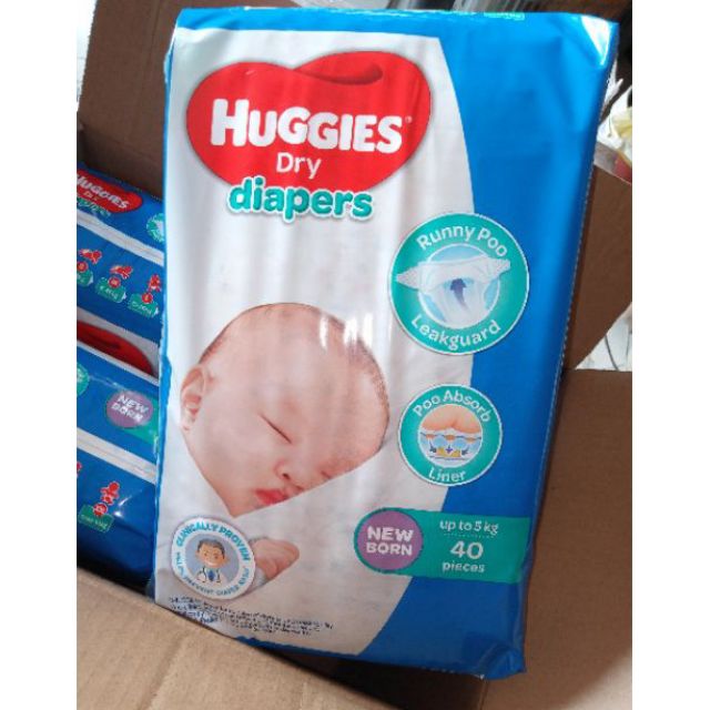 huggies nb price