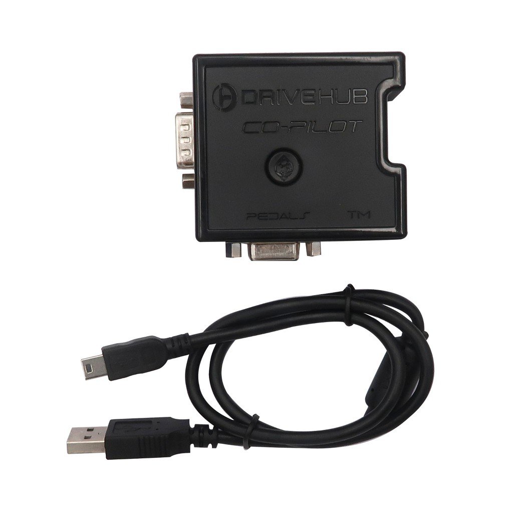 Collective Minds DriveHub CoPilot for Logitech G25/G27/G29/G920