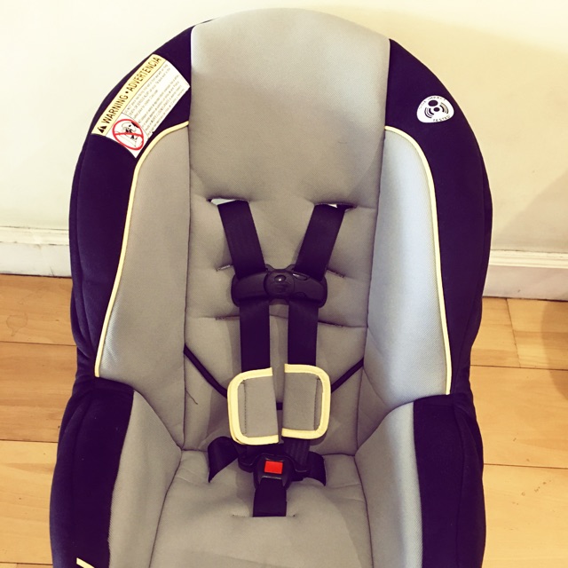 used graco car seat