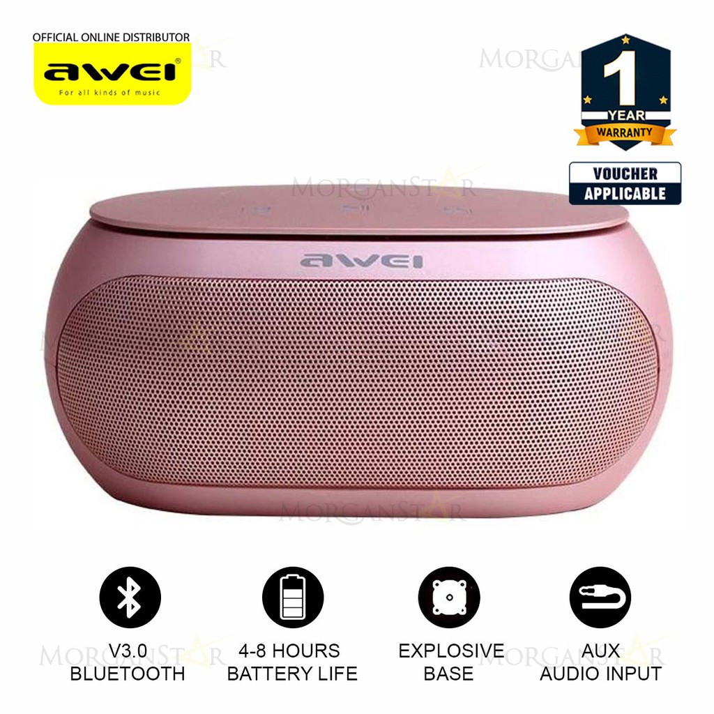 awei y200 bluetooth speaker