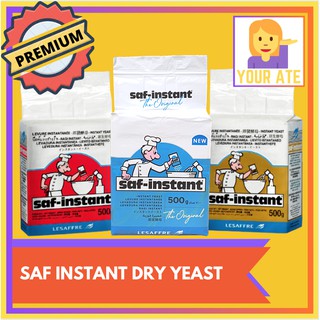 SAF Gold/ Red/ Blue Instant Dry Yeast