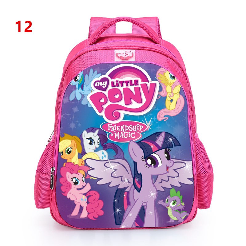 pony backpack