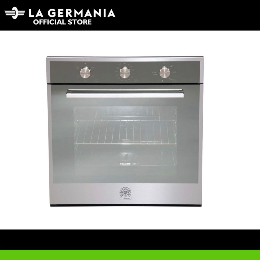 La Germania Built In Oven F605lagekxt Electric Oven Fan Assisted Shopee Philippines