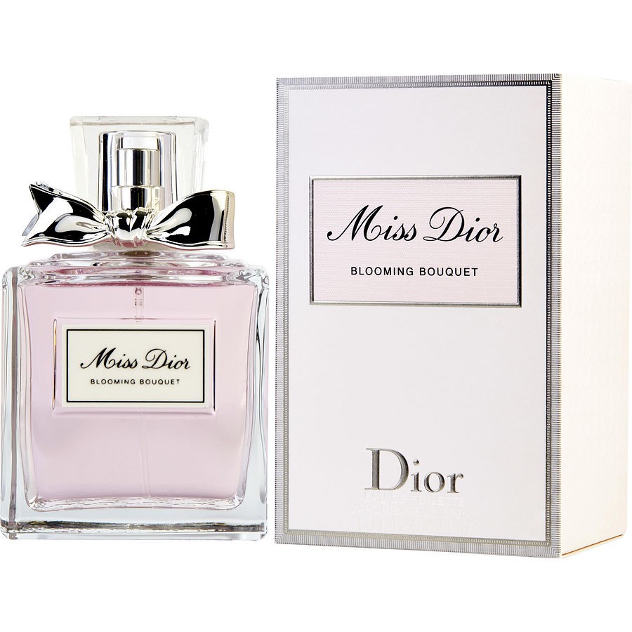 miss dior chérie blooming bouquet