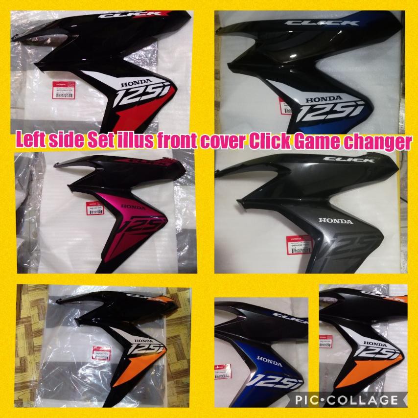 Honda Click 125i Body Parts Name | atelier-yuwa.ciao.jp