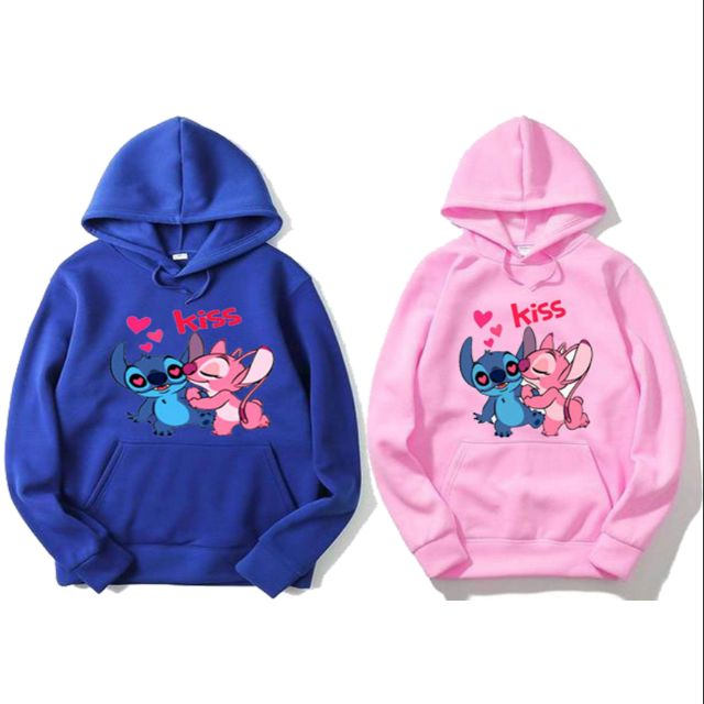 stitch jacket with hood