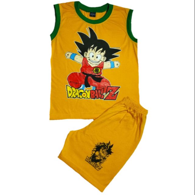 dragon ball z muscle shirts