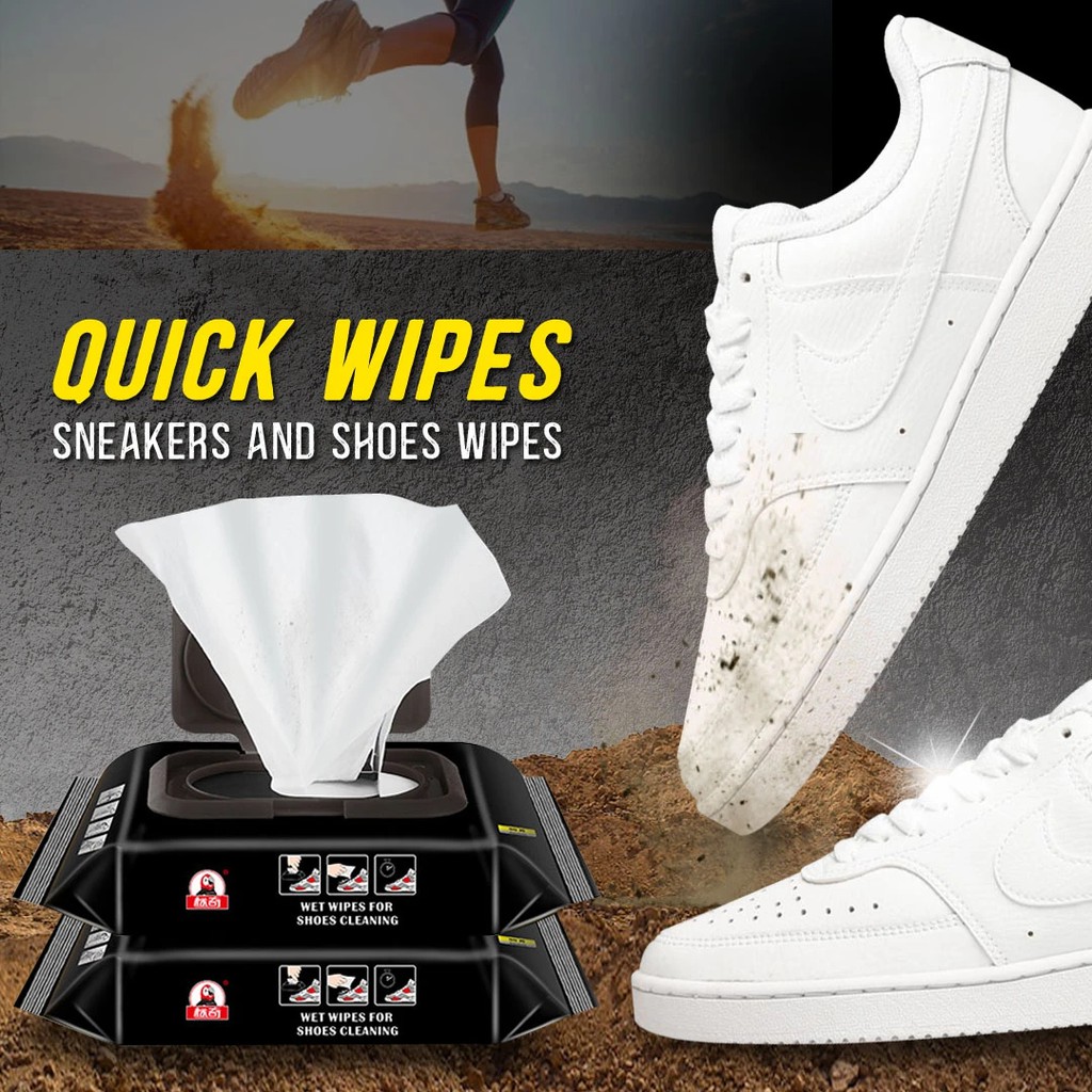wipeable nike shoes