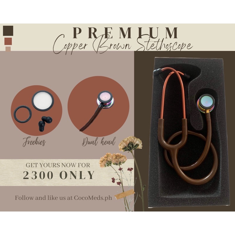 Brown Stethoscope ubicaciondepersonas.cdmx.gob.mx