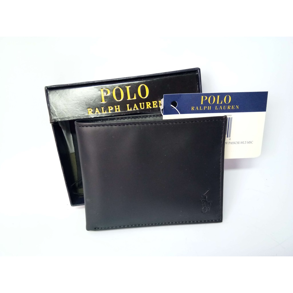 Polo Ralph Lauren Wallet | Shopee Philippines