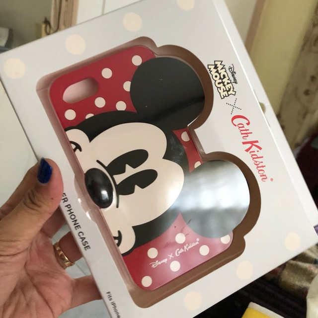 cath kidston mickey mouse phone case