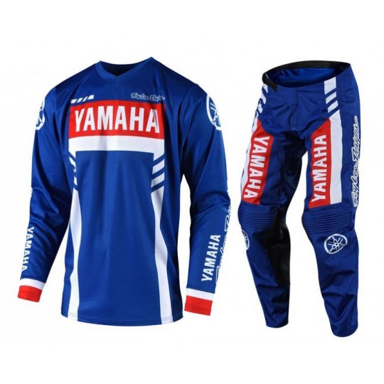 fox yamaha jersey