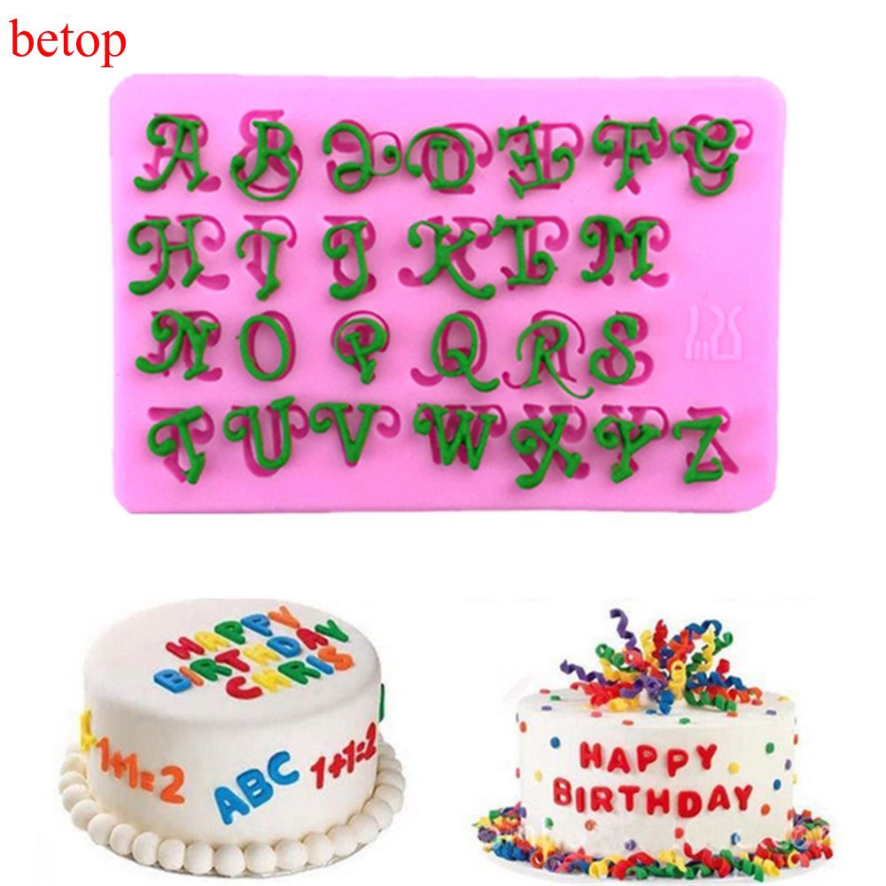 birthday cake moulds