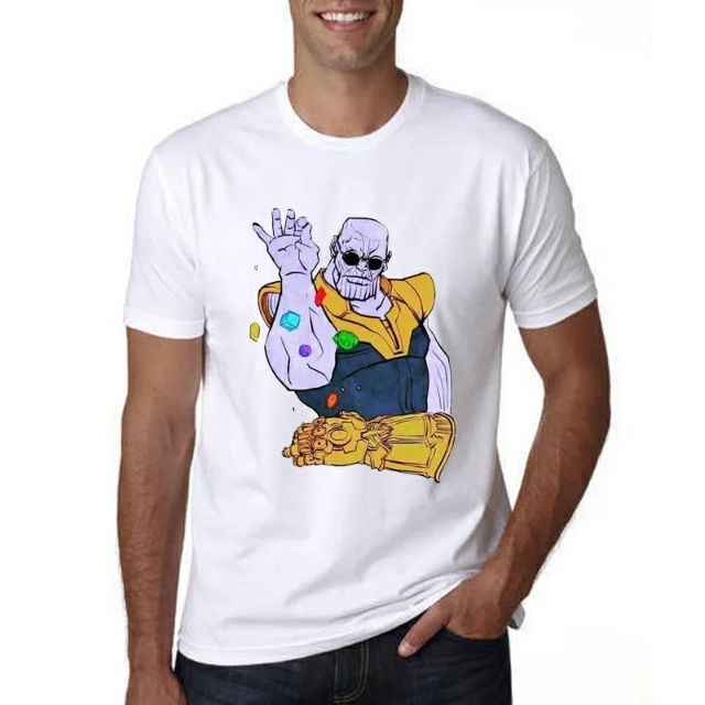 thanos salt bae shirt