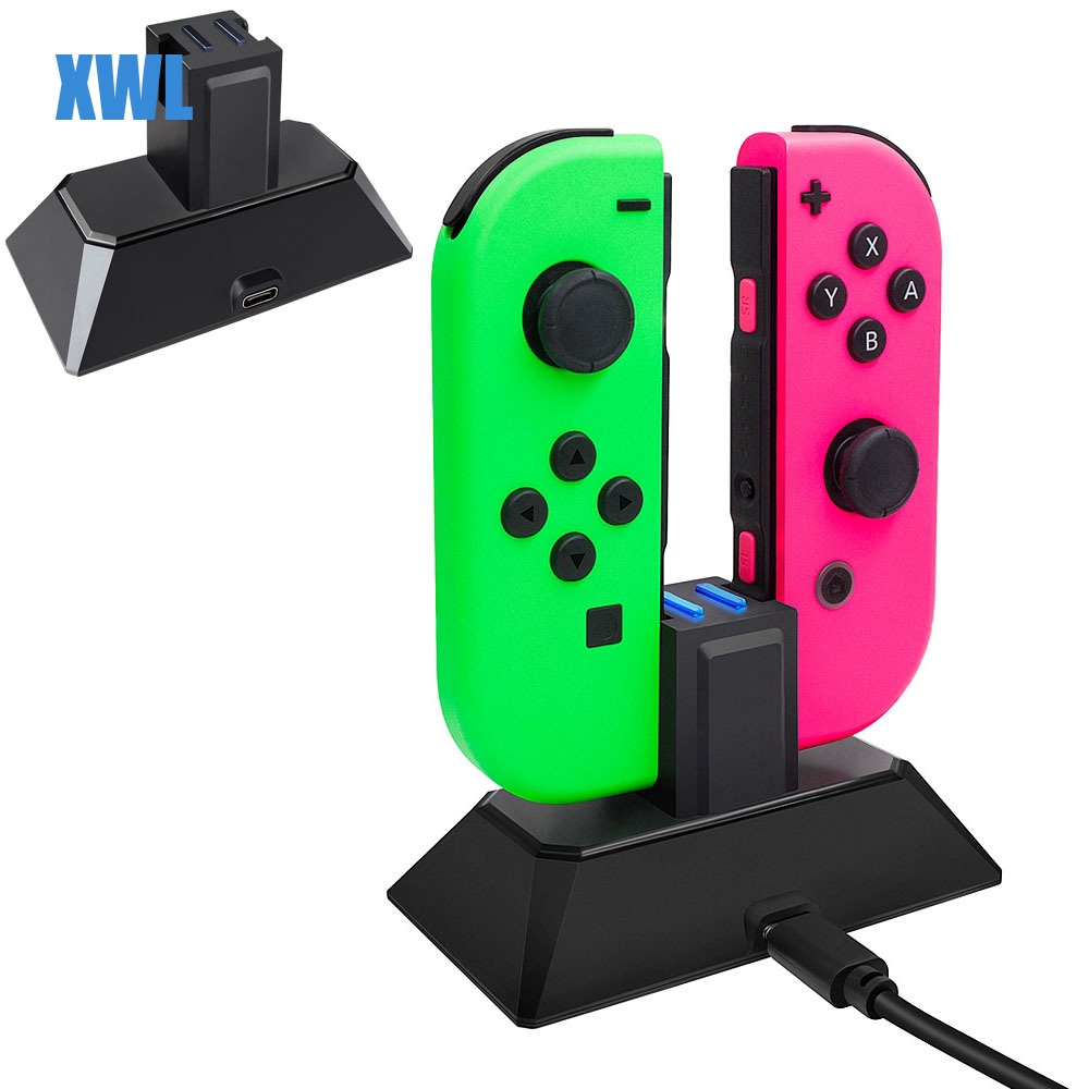 nintendo switch travel charger