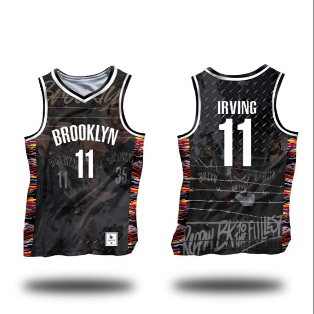 Irvng Jersey Design Basketball Jersey Full Sublimation 