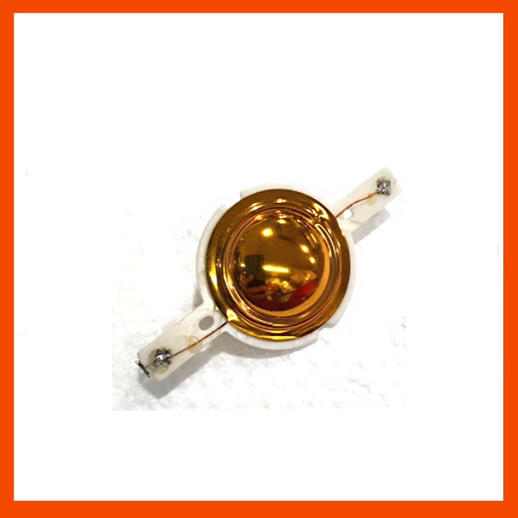 tweeter voice coil replacement