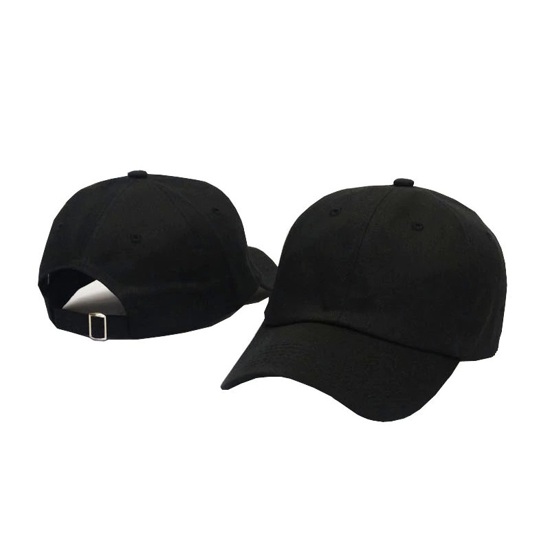 blank dad cap