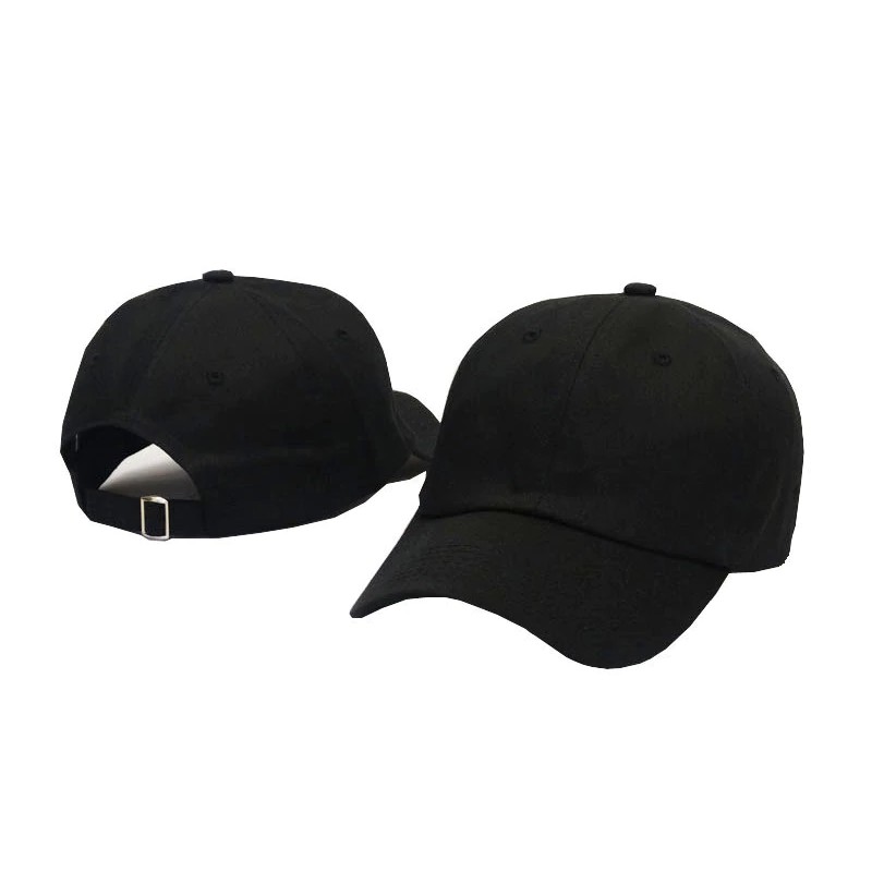 blank baseball caps