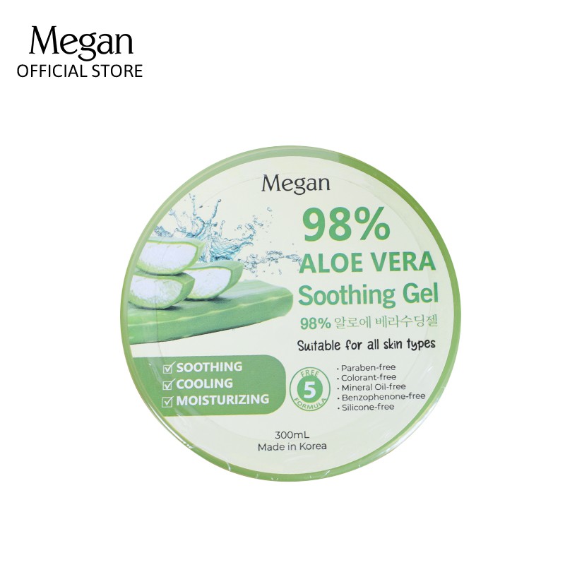 aloe gel vera