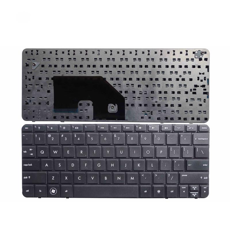 Tastiera Originale HP Compaq Per Mini 110c E Serie 1100 – Nera, Layout Tedesco QWERTZ