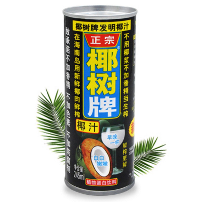 Coconut Milk Drink 245ml Shopee Philippines